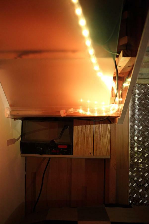 ארסשון Cabane L'Hiver מראה חיצוני תמונה