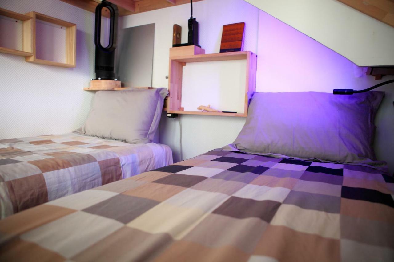 ארסשון Cabane L'Hiver מראה חיצוני תמונה