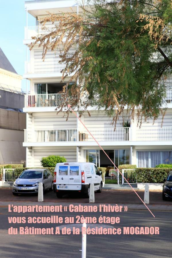 ארסשון Cabane L'Hiver מראה חיצוני תמונה